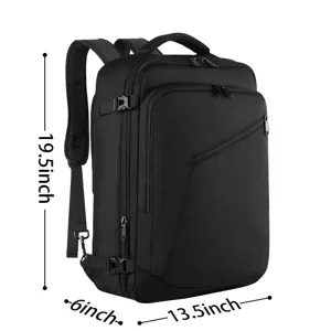 Wasserdichter großer Reise Rucksack Business Laptop Rucksack mit extrem vielen Fächern