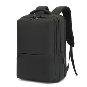 Business Pendler Rucksack Wasserdicht Oxford Gewebe Laptop Tasche Große Kapazität Minimalistisch Urban Fashion Reiserucksack