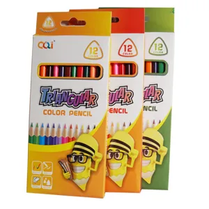 Professional Wooden Colored Pencils Set Oil Based Coloring Pencils For Kids Drawing School Art Supplies