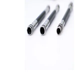Dual head metal pencil extender for sketch art, stainless steel extension tool for writing.