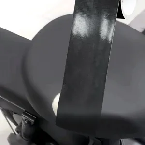 Black leather repair tape cloth adhesive patch for car seat sofa furniture hole fixing