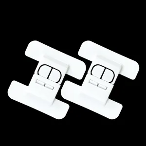 Child safety lock punch free refrigerator drawer buckle home protection plastic catch