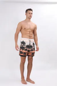 Costume Mare Uomo Asciugatura Rapida Pantaloncini Spiaggia Estivi Bermuda Abbigliamento