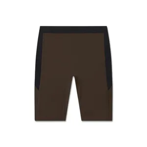 Short de Sport Compression Homme Course Fitness 5 Pouces Respirant Entraînement