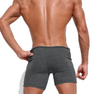 Herren atmungsaktive schnelltrocknende Sportshorts Freizeit Übergröße Fitness Sommer Hose