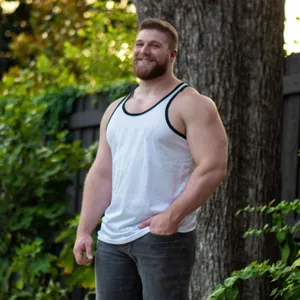 Camiseta de tirantes deportiva sin mangas de secado rápido para hombre, fitness gimnasio entrenamiento.