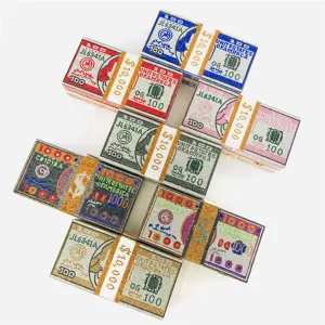 Rhinestone dollar bill clutch bag sparkling crystal money stack evening purse for women
