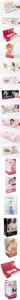Silicone invisible bra packaging details, push-up chest stickers, seamless underwear.