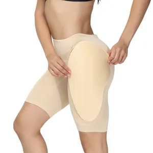 High Waist Butt Lifter Shapewear Padded Tummy Control Panties for Women Body Shaping