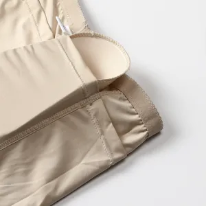 Nude padded shapewear tummy control high waist butt lifter underwear detail display