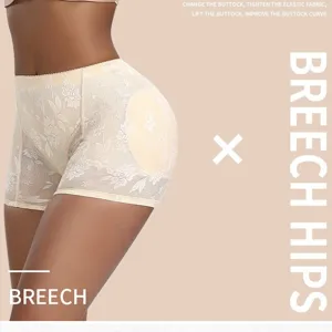 Women High Waist Lace Shapewear Panties Breathable Tummy Control Butt Lifter Shaping Shorts Underwear