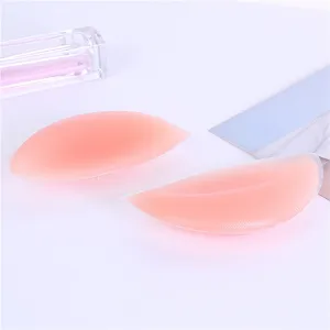 Verdikte siliconen bh inlegkussens push-up borstkussens voor badmode en comfortabele lingeries