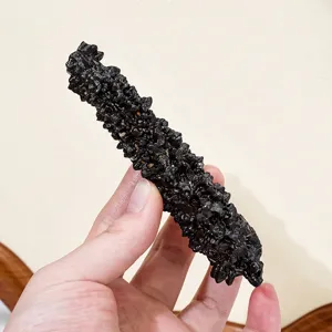 Natürlicher Ägypten Prophezeiung Stein Rohmineral Probe Kristall Deko Wissenschaft