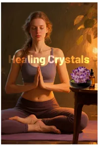 Décoration de bonsaï en grappe de cristal violet naturel pour le bureau et le feng shui.