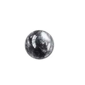 Natürliche Kristall Kugel Edelstein Ball für Heim Büro Feng Shui Tisch Dekoration