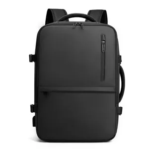 Heren grote capaciteit zakelijke vrije tijd laptop rugzak waterdicht multifunctioneel