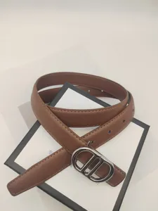 Women genuine leather belt with silver buckle stylish accessory for jeans dresses and suits