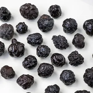 Natural iron meteorite raw stone mineral specimen black diamond ore aroma diffuser stone ornament
