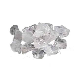 Natuurlijke Witte Kristal Ruwe Steen Ongepolijst Grote Kwarts Diffuser Aromastenen Landschapsarchitectuur Energiestenen Huisdecoratie