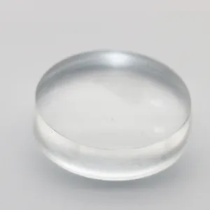 Testa per timbro per unghie in silicone trasparente strumento per nail art