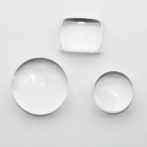 Teste di ricambio in silicone per nail art trasparente gel strumento di trasferimento.
