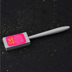 Professional cat eye nail art magnetic pen tool for gel polish multi-functional use and design