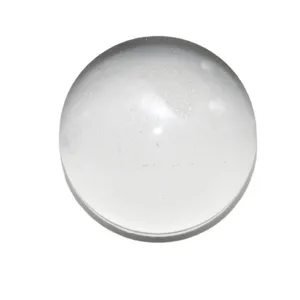 Testina per timbro unghie in silicone trasparente per trasferimento di motivi nail art perfetti.