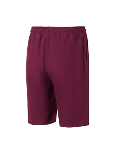 Men summer quick dry casual sports shorts solid color breathable beach wear comfortable fit