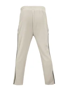 Pantalon de chandal casual para hombre con bandas laterales y estilo moderno