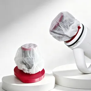 Disposable Household Vacuum Cleaner Filter Mesh Cover Universal Non Woven Dust Protection Sleeve Replacement Accessory