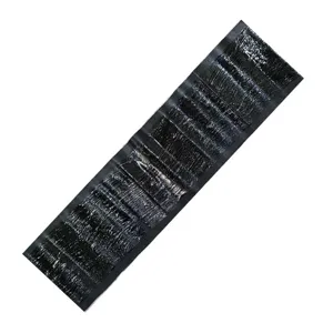 Black extra long strong sticky mouse trap carpet for effective pest control main display