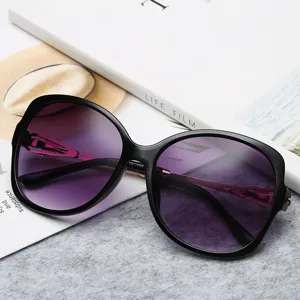Retro Übergroße Quadratische Sonnenbrille Für Damen UV400 Schutz Strass Stern Metall Bügel Großer Rahmen Mode Brille