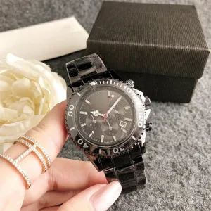 Ανδρικό Αθλητικό Ρολόι Quartz Χρονογράφος Ρολόι Χεριού από Κράμα Φωτεινό Αδιάβροχο Casual Επιχειρηματικό Ρολόι Καρπού Για Άνδρες