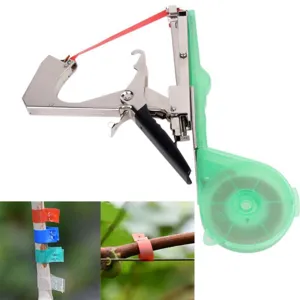 Pflanzenbindemaschine Tapener Werkzeug fur Garten Tomate Gemuse Bundler Bindegerat