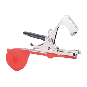 Professionelle Pflanzen Bindemaschine Tacker Gartenwerkzeug fur Tomaten und Gemuse