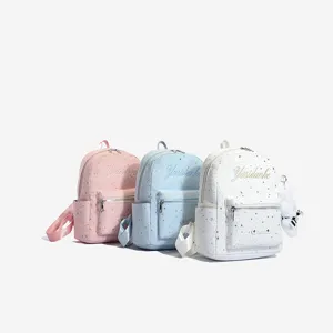 Stylish large capacity women backpack fashion casual school bag for daily commute and travel.