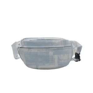 Simple large capacity dumpling bag for women fashion casual daily commuting crossbody bag.