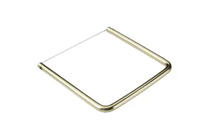 Fil de rechange pour trancheur a fromage en acier inoxydable outil de cuisine dore pour tofu