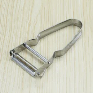Stainless steel fruit vegetable peeler kitchen potato peeler kitchen gadget tool practical
