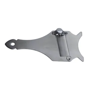 Stainless Steel Cheese Slicer Truffle Shaver Chocolate Plane Kitchen Tool with Adjustable Knob