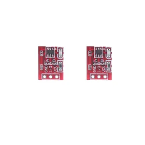 Module electronique PCB rouge carte d'evasion detail pour projets de bricolage pro