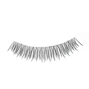 Natürliche künstliche Wimpern spitz weich leicht Augen Make-up Beauty Artikel Hauptansicht
