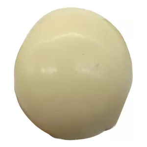Oversized 10cm fluid cheese ball mochi slime squeeze toy for stress relief main display
