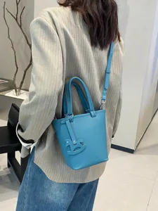 Nische Lässig Echtes Leder Umhängetasche Neu Togo Rindsleder Beuteltasche Einfach Umhängetasche Handtasche Damen Tasche