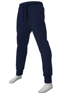 Men's Casual Jacquard Checkered Jogger Pants Loose Fit Drawstring Tapered Trousers Fashion Lattice Design Sweatpants For Men