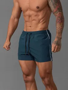 Herren Sommer Sport Fitness Shorts Freizeit Laufen Outdoor atmungsaktive Sporthose
