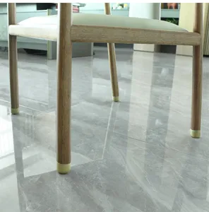 Silicone chair leg caps furniture floor protectors anti-scratch noise reduction detail view