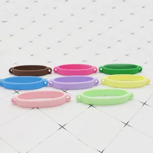 Cinturino per anello bottiglia in silicone multicolore portatile sport esterno accessorio