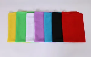 Sciarpa in chiffon tinta unita scialle parasole versatile moda girocollo opzioni multicolore
