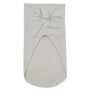 Solid color straight tubular inner hijab for women, comfortable Malaysian style headscarf.